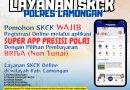 Layanan SKCK Polres Lamongan melalui aplikasi Super App Presisi Polri