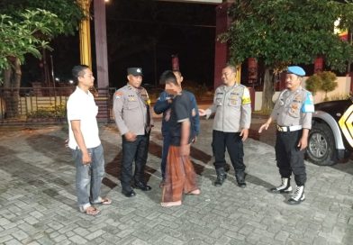 Layanan 110 Polres Lamongan Berikan Respon Cepat, Dua Anak Hilang Berhasil Ditemukan Berkat Kolaborasi Luar Biasa Polsek Pucuk dan Polsek Tikung
