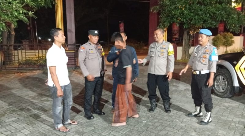 Layanan 110 Polres Lamongan Berikan Respon Cepat, Dua Anak Hilang Berhasil Ditemukan Berkat Kolaborasi Luar Biasa Polsek Pucuk dan Polsek Tikung
