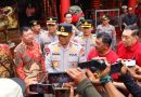 Kapolda Jatim Tinjau Klenteng Eng An Kiong di Kota Malang Tegaskan Komitmen Jogo Jawa Timur Saat Imlek 2026