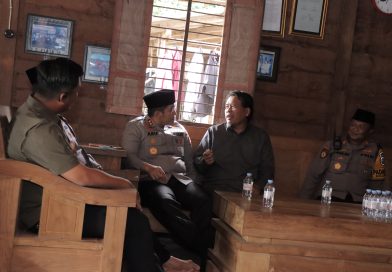 Jelang Ramadan, Kapolres Lamongan Perkuat Sinergi dengan Tokoh Agama di Tiga Lokasi Strategis