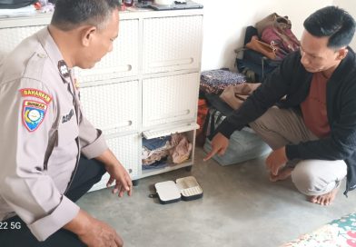 Tim Jaka Tingkir Satreskrim Polres Lamongan Bersama Polsek Kembangbahu Berhasil Ungkap Kasus Pencurian Emas di Katemas, Pelaku Diamankan