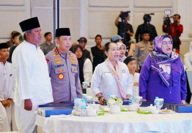 Buka Puasa Bareng KSBSI, Kapolri Tekankan Jaga Persatuan dan Kamtibmas Buka Puasa Bareng KSBSI, Kapolri Tekankan Jaga Persatuan dan Kamtibmas