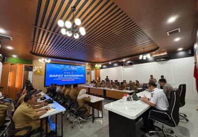 Jelang Operasi Ketupat Semeru 2026, Satlantas Polres Lamongan Gelar Rakor Keselamatan Perlintasan Kereta Api Sebidang Jelang Operasi Ketupat Semeru 2026, Satlantas Polres Lamongan Gelar Rakor Keselamatan Perlintasan Kereta Api Sebidang