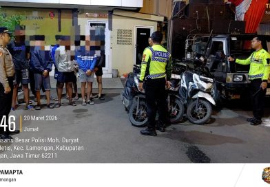 Ganggu Ketertiban Masyarakat, Polres Lamongan Amankan Konvoi dan Sound Horeg Ganggu Ketertiban Masyarakat, Polres Lamongan Amankan Konvoi dan Sound Horeg