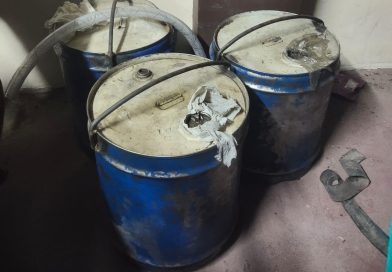 Satreskrim Polres Lamongan Ungkap Kasus Penyalahgunaan BBM Subsidi, Dua Tersangka Diamankan