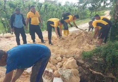 Percepatan Perbaikan Jembatan Ambrol, Akses Vital Warga Segera Dipulihkan