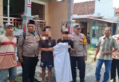 Polres Lamongan Berhasil Ungkap Video “Pocong” Viral, Ternyata Ulah Pelajar Iseng FOMO Buat Konten