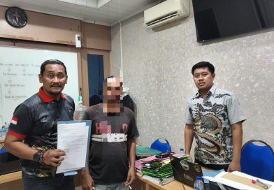 Tipu Daya Cinta Berujung Penjara, Pria Asal Bojonegoro Gelapkan Motor Kekasih di Lamongan