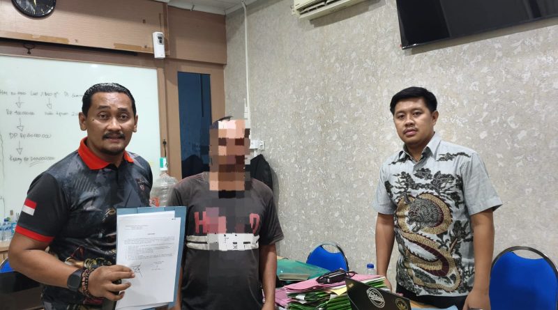 Tipu Daya Cinta Berujung Penjara, Pria Asal Bojonegoro Gelapkan Motor Kekasih di Lamongan