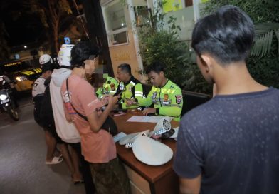 Bikin Resah Warga, Puluhan Motor Kenalpot Brong Ditindak dalam Patroli Skala Besar Polres Lamongan Bikin Resah Warga, Puluhan Motor Kenalpot Brong Ditindak dalam Patroli Skala Besar Polres Lamongan